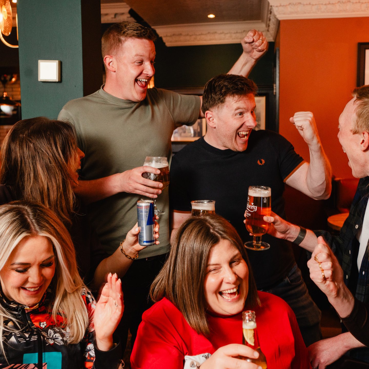 Big games, your way at your local The Ffordd Derwen